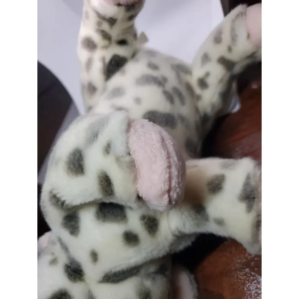 Douglas Leroy Spotted Pig Plush 12